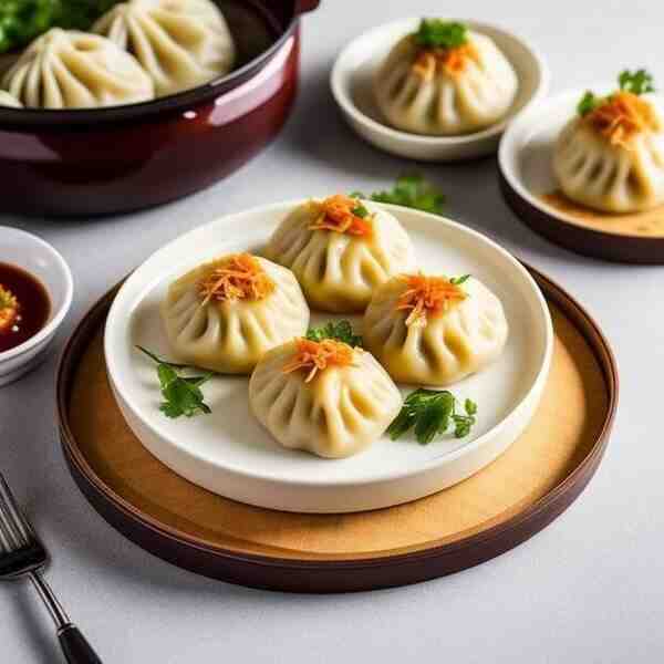 Пельмени с квашеной капустой Уральские